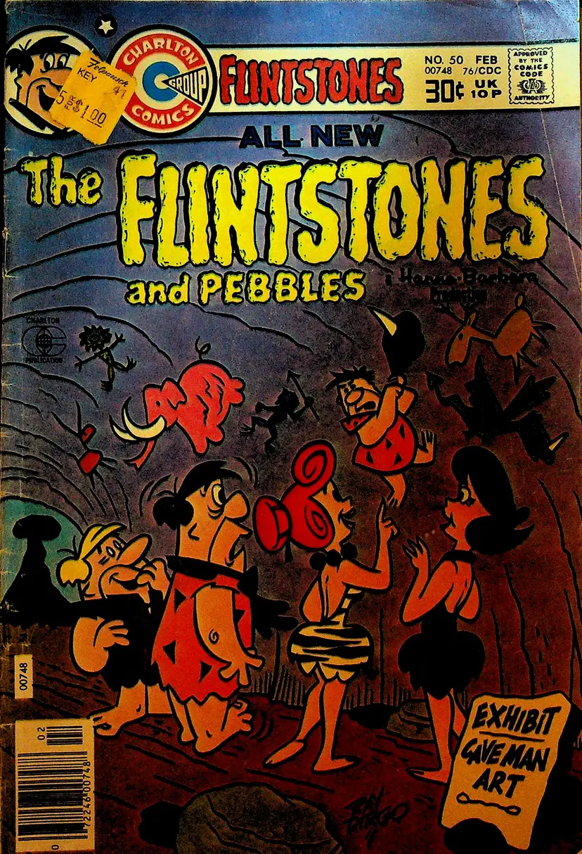 The Flintstones 50 (nh)