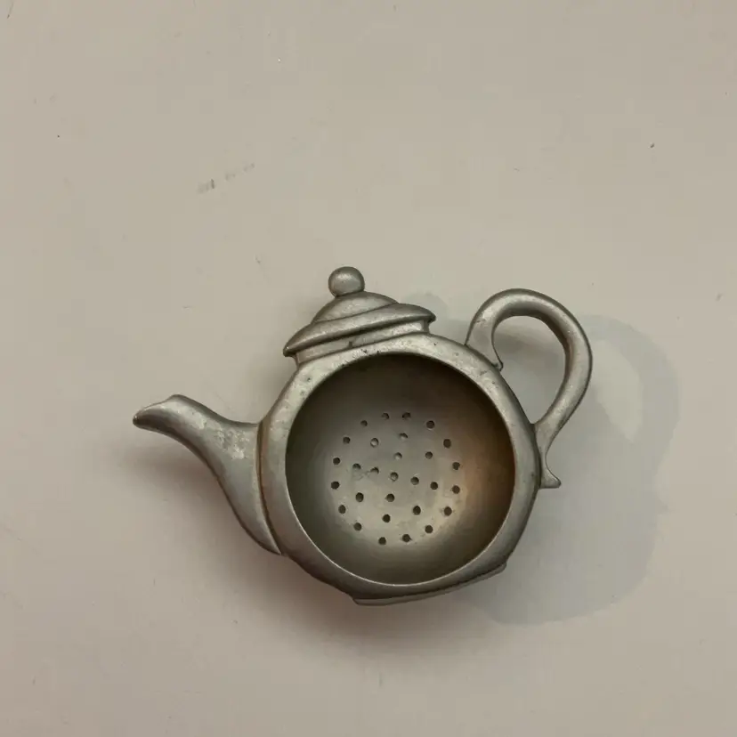 Metal Tea Strainer