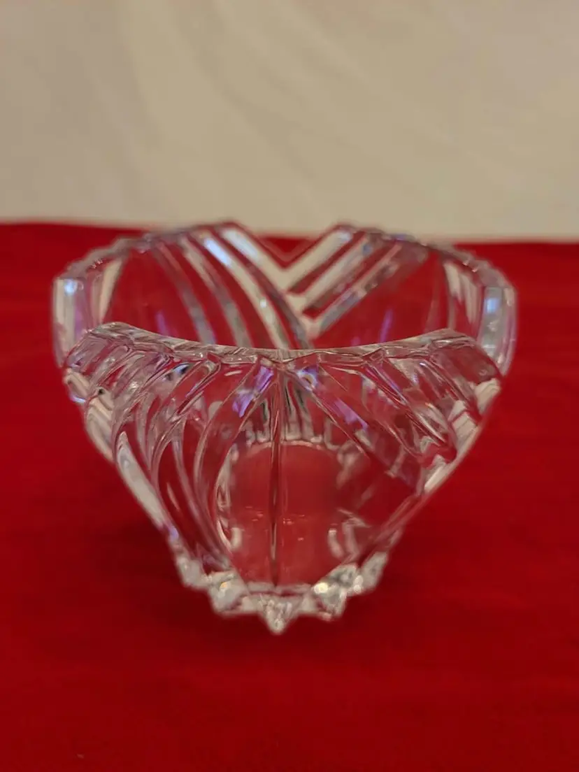 Lenox Crystal Votive