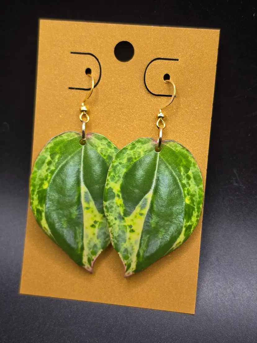 Swiffer's Nightmare Earrings