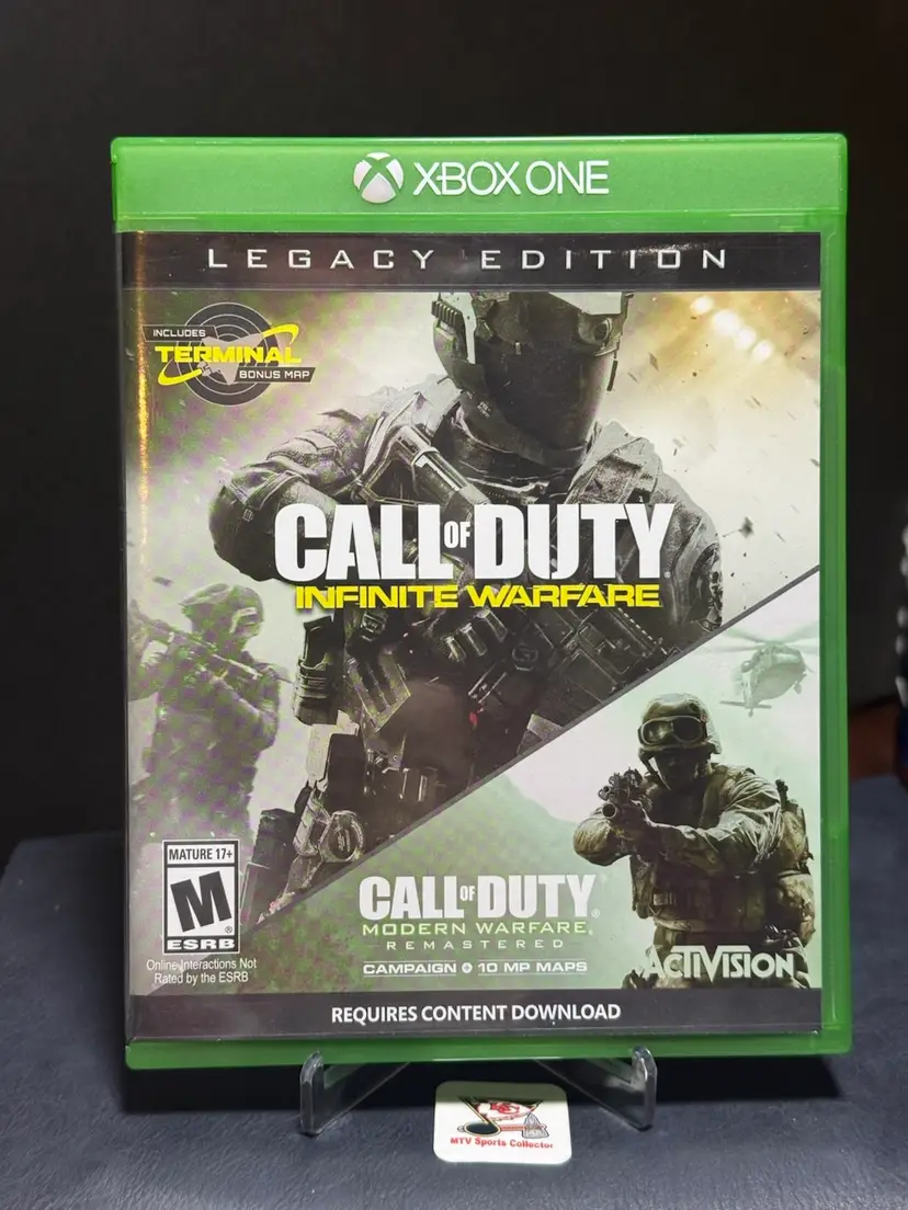 Call of Duty: Infinite Warfare Legacy Edition - Xbox One