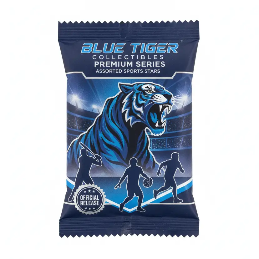 Sports Card Pack - Buy Now