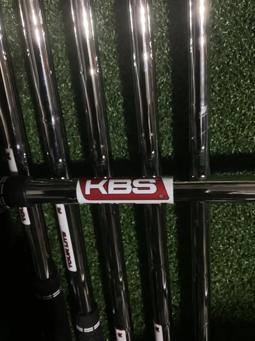 our Edge Exotics Max Irons – 5-GW, AW | KBS Tour Lite Regular | Right-Handed