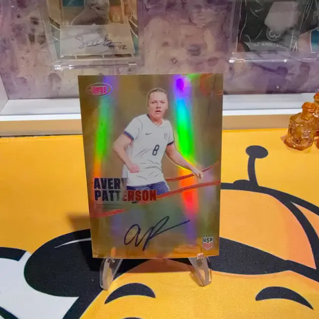 Avery Patterson - 2025 Parkside Thermal USWNT Auto