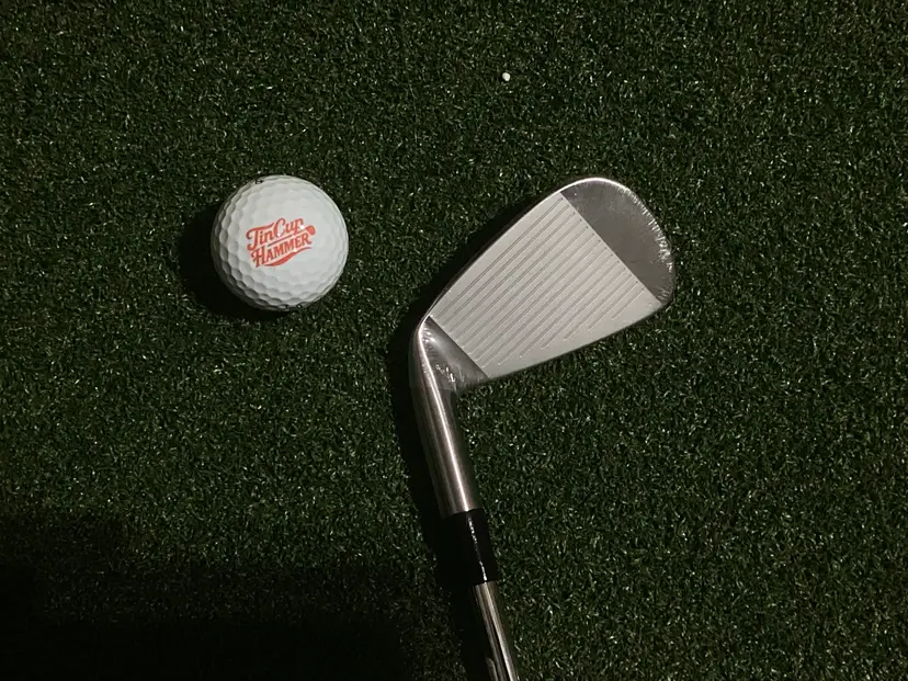 Cobra KING Forged Tec One Length Irons – 6-PW | KBS $-Taper Lite Regular | Right-Handed