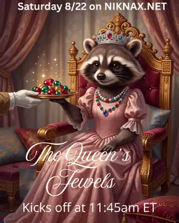 The Queen's Jewels