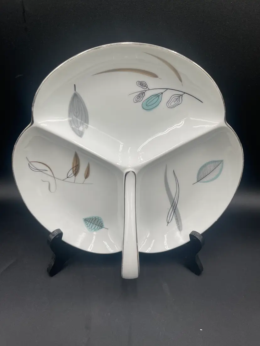 Noritake Divided Condiment/Relish Tray