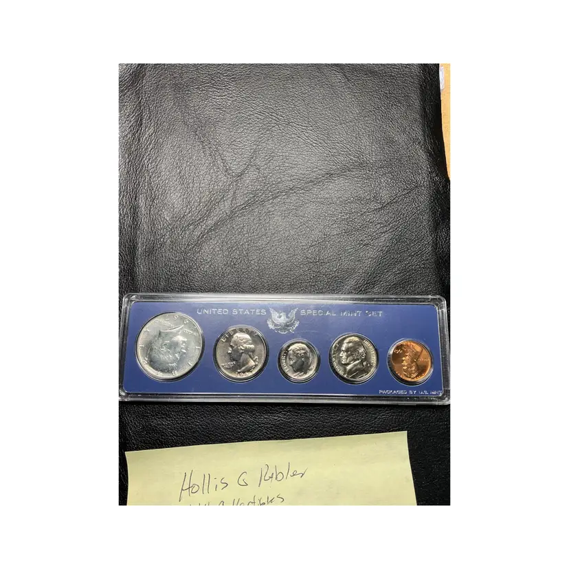#02 - 1967 SMS Set