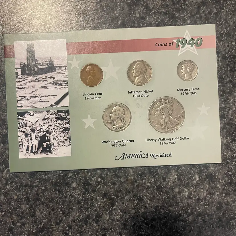 1940 America Revisited