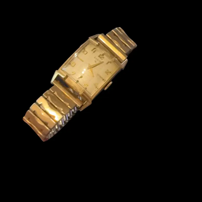 Vintage Elgin Watch