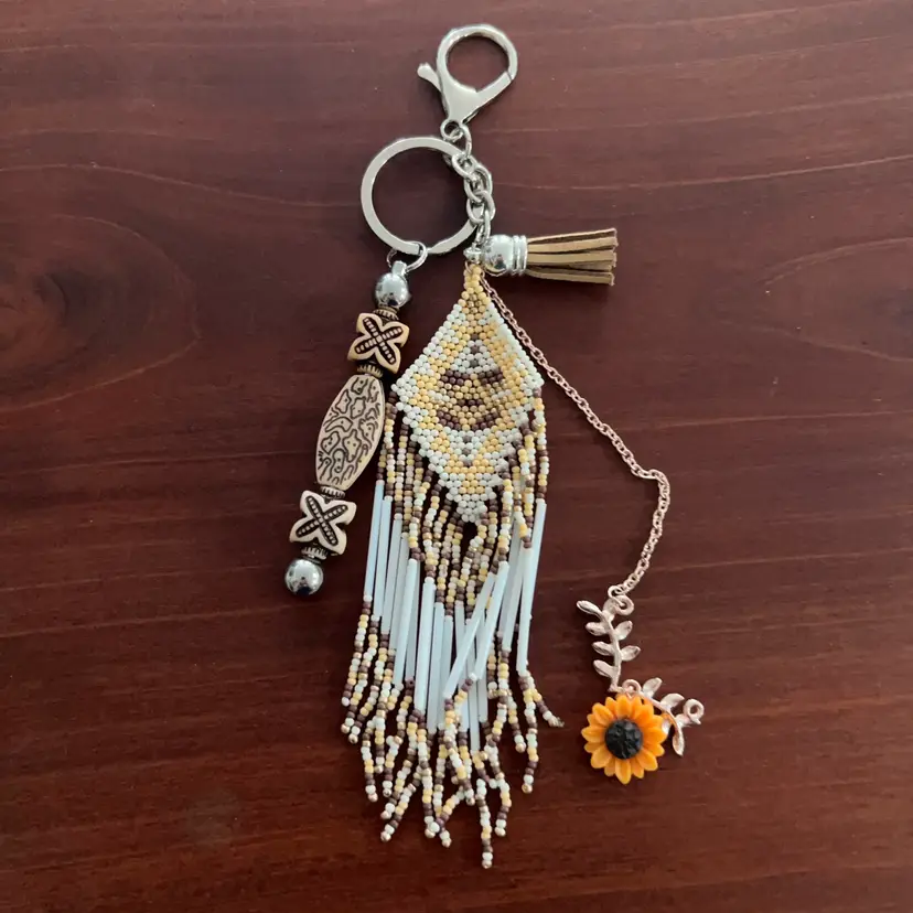 Purse Charms!  Keychain/Fidget Tool - Made By Me
