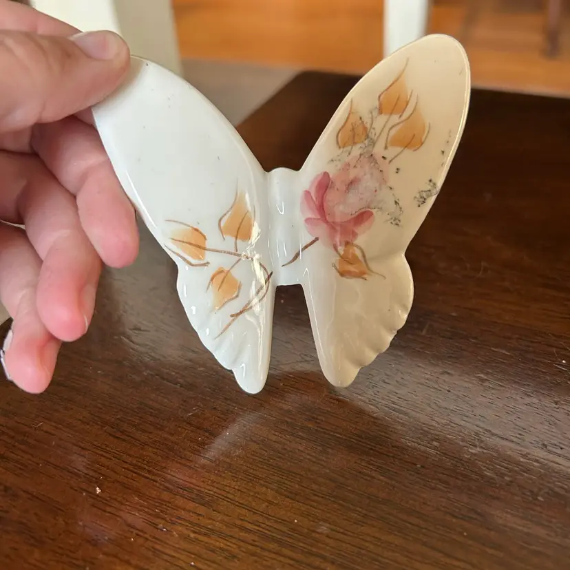 Vintage Wall Butterfly