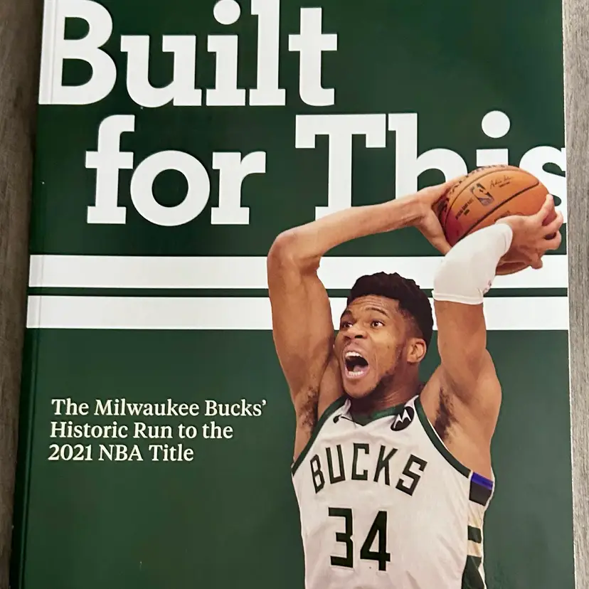 The Athletic Built For This Milwaukee Bucks’ Historic Run To The 2021 NBA Title