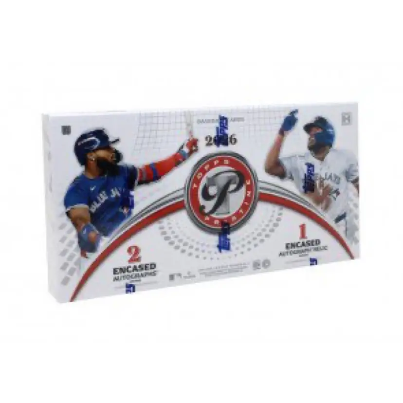 2026 Topps Pristine Baseball 6 Box (case) PYT Live Rip #1 MBB2016