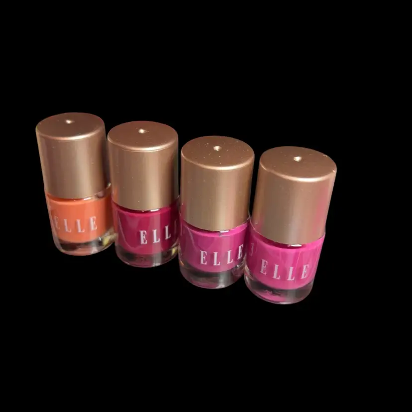 For Mini Elle Nail Polish Assorted Colors