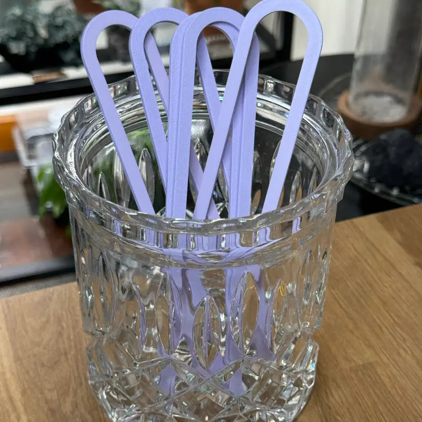Mini Trellis - 3D Printed - Matte Lavender