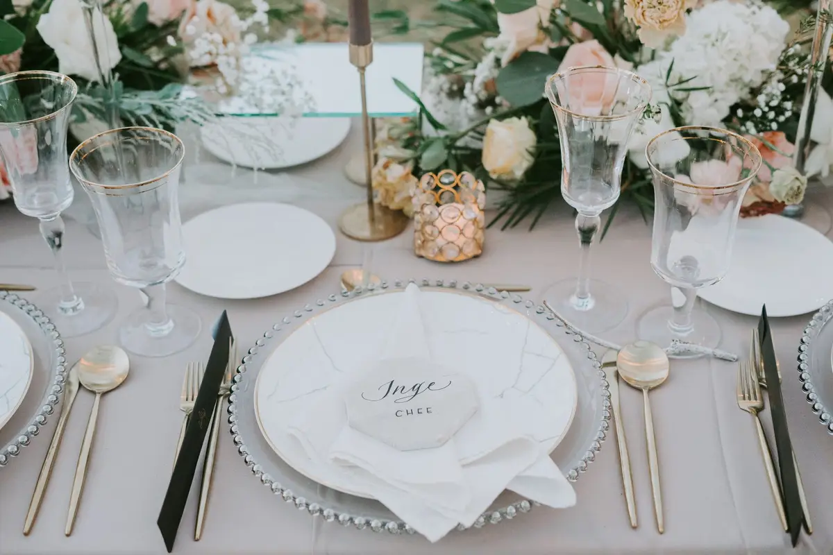 Table Settings