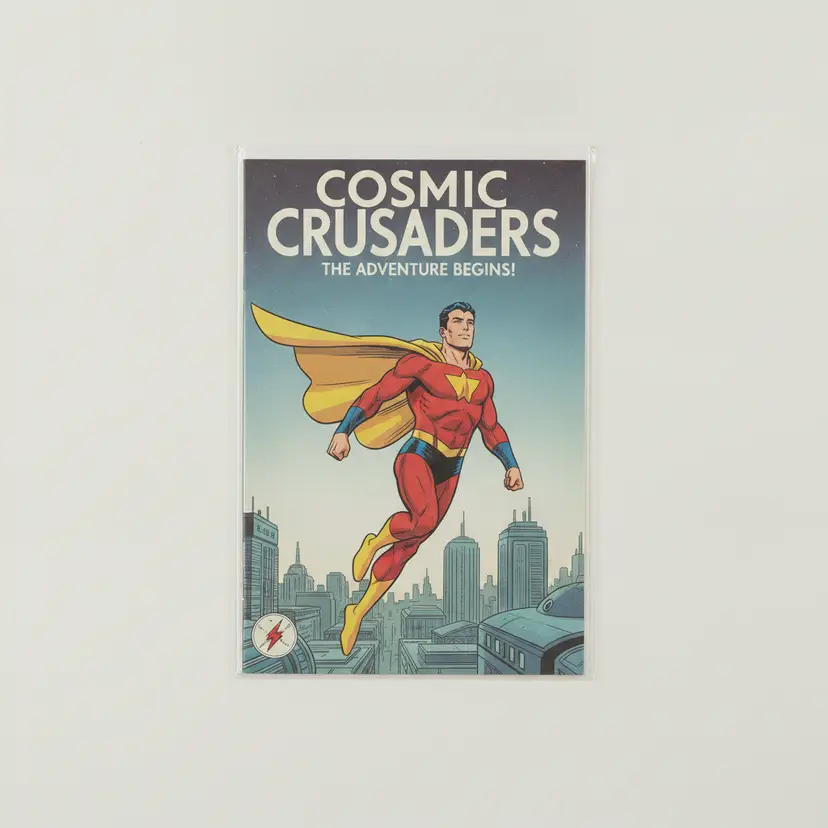 Comic Books