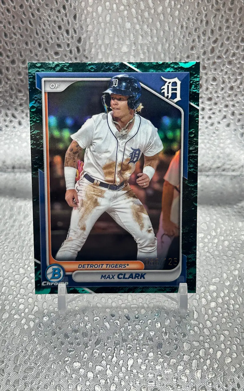 Max Clark Detroit Tigers