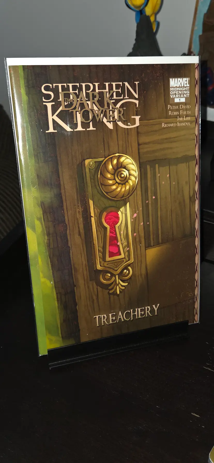 Dark Tower : Treachery #1  NM