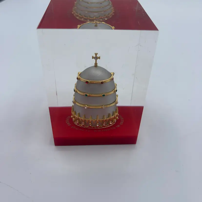 Knights Of Columbus Paperweight 3”