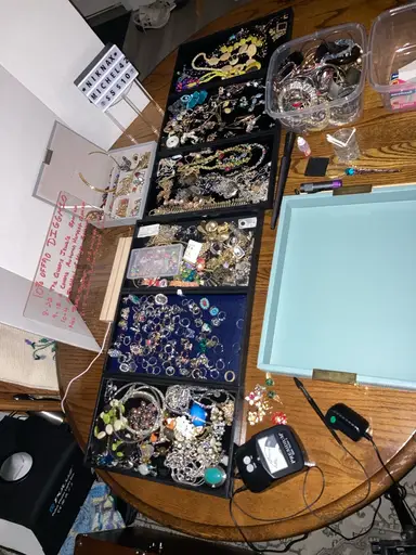 Overdue Jewelry Dig! 🎉🎉🎉