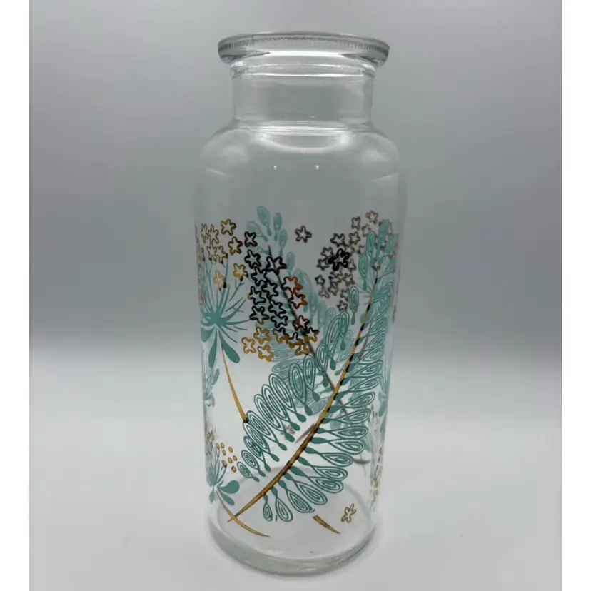Apothecary Jar No Lid