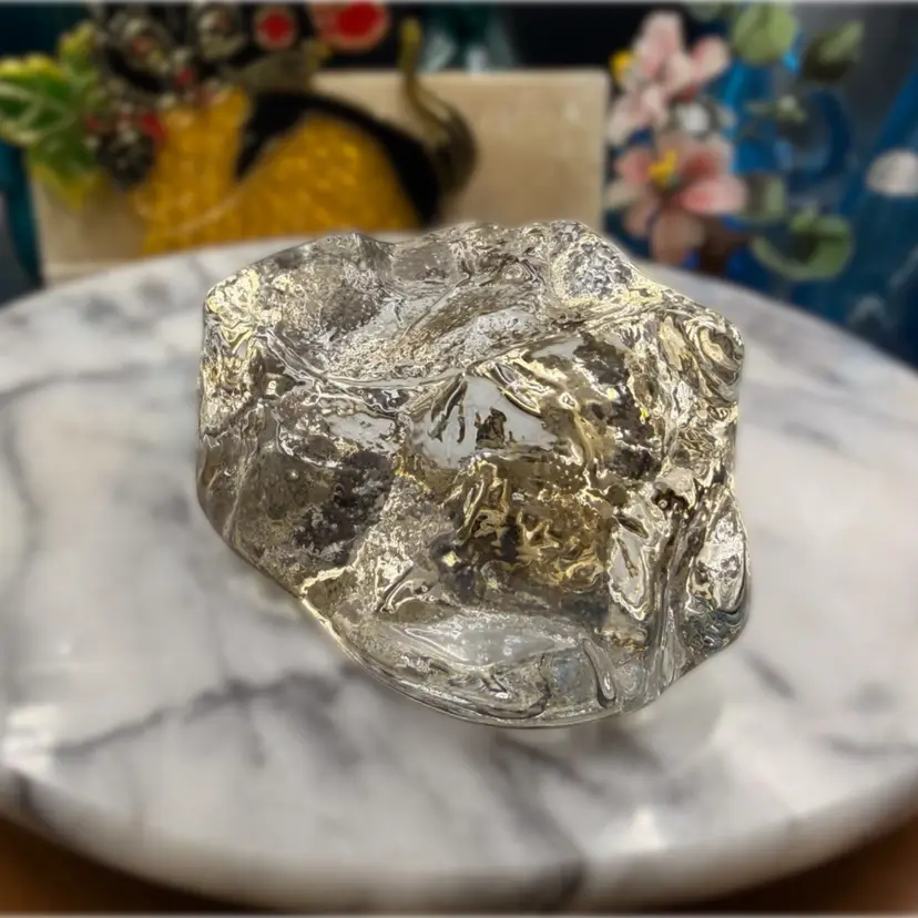 Andara Triple Vortex Energy Monatomic Crystal? Maybe?