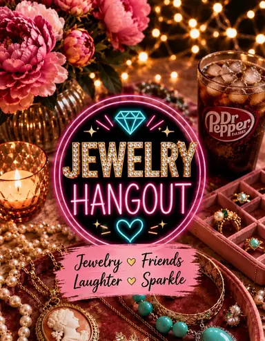 Jewelry Hangout!
