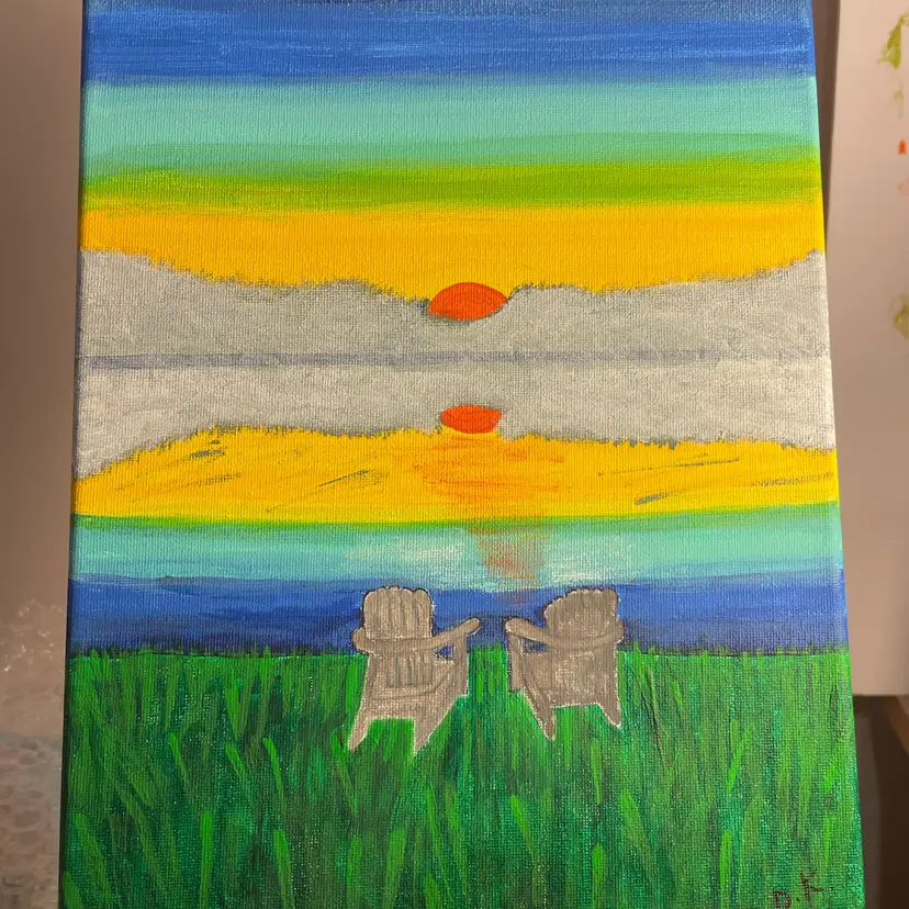 Sun In The Clouds