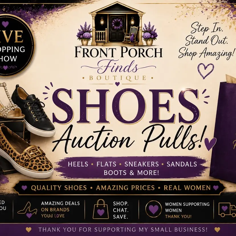 Women’s Shoes | Boutique, NWT & Closet Finds | Live Auction