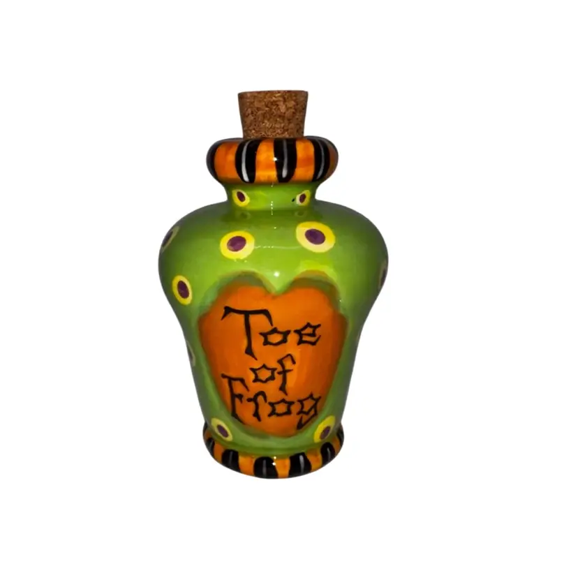 Halloween Potion Bottle