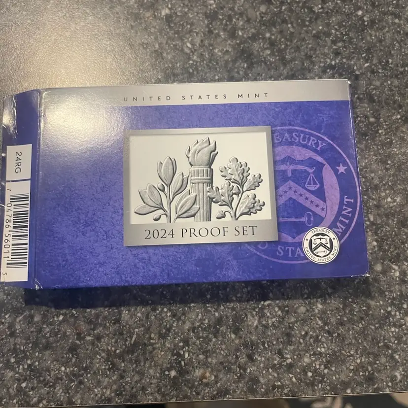 2024 Proof Set