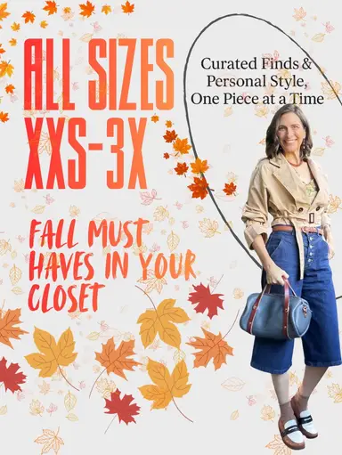 What’s In The Closet XXS-3X