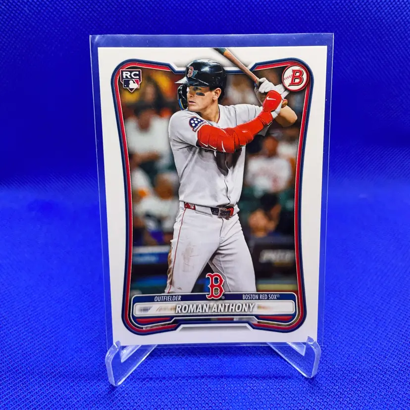 2026 Bowman Roman Anthony RC