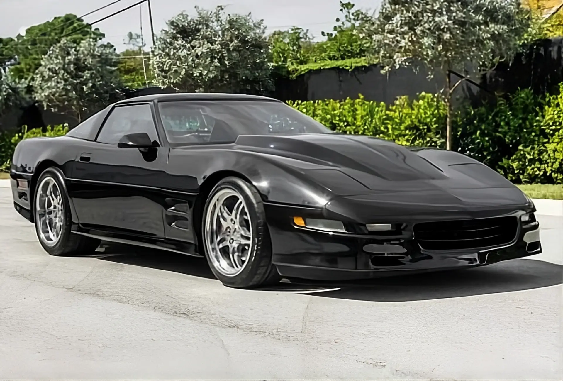 ZR-1 Prototype