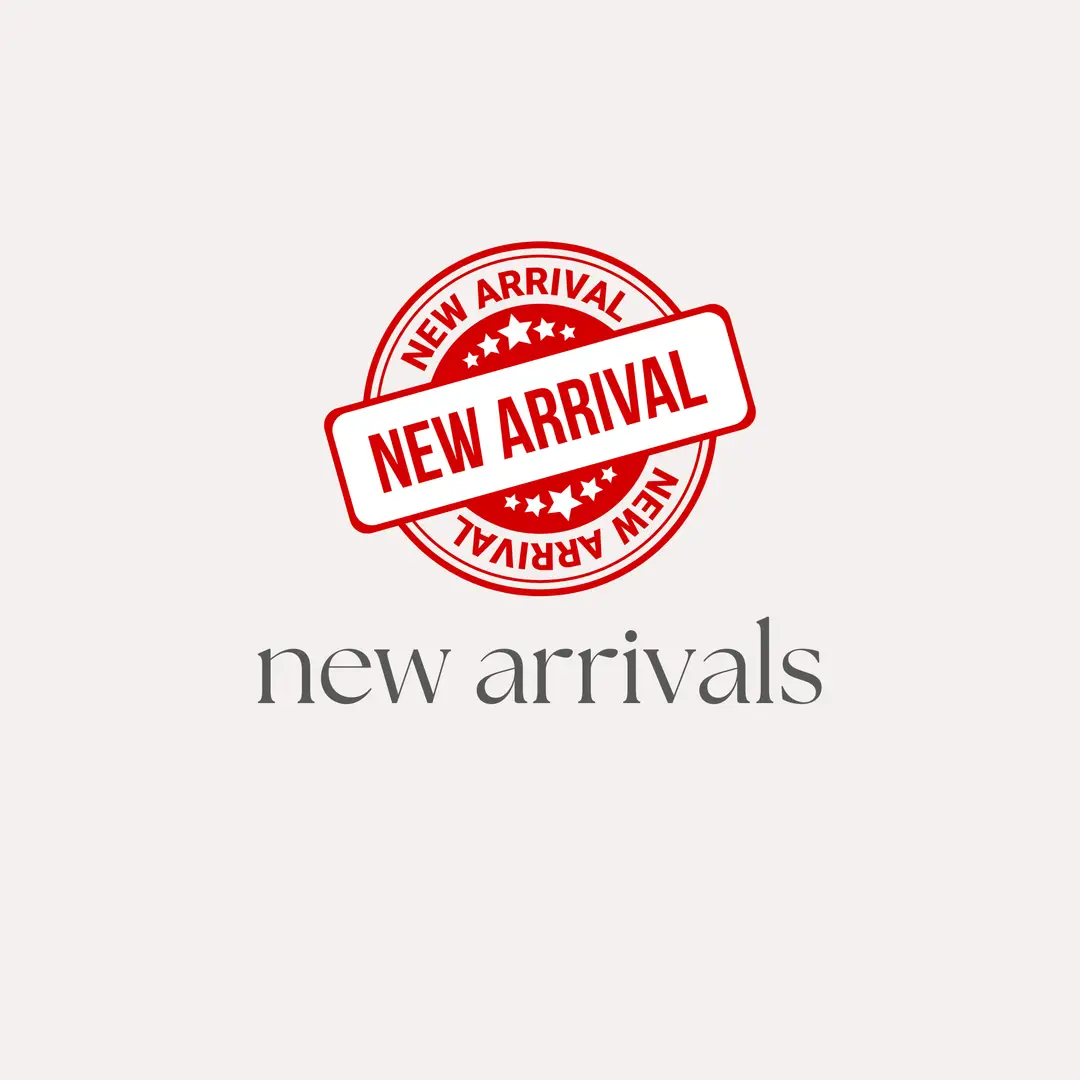 New Arrivals