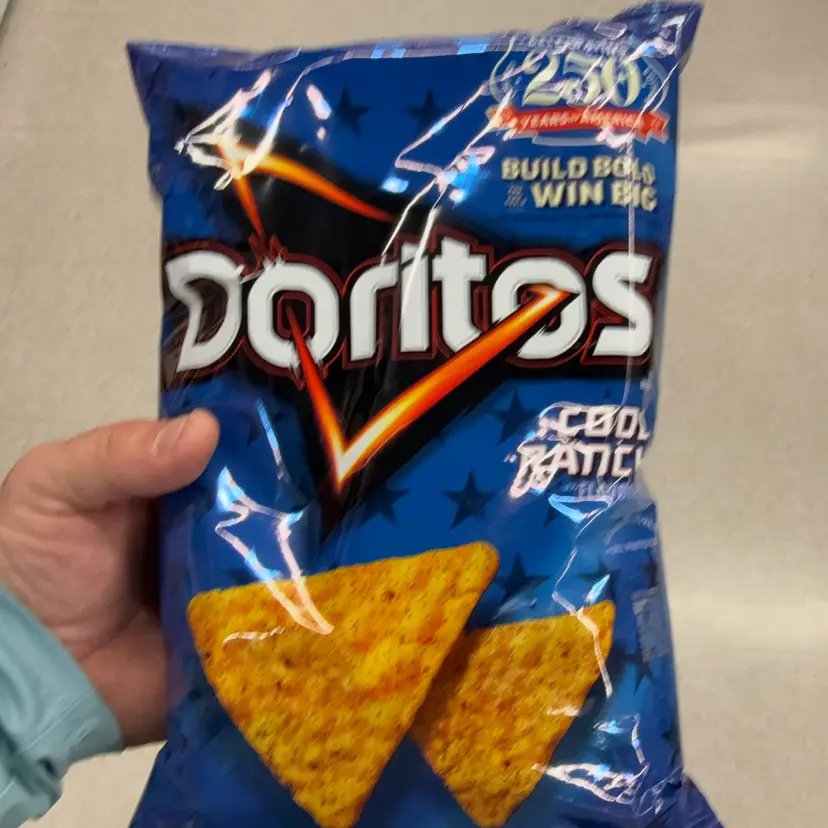 Doritos Cool Ranch