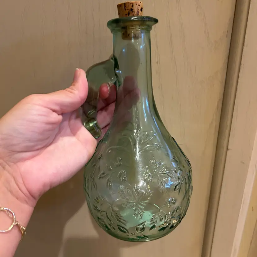 Oil Jar