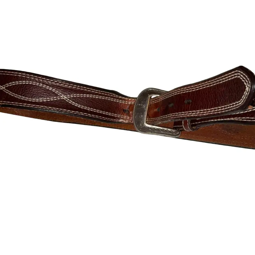 Genuine Leather Belt Size 42