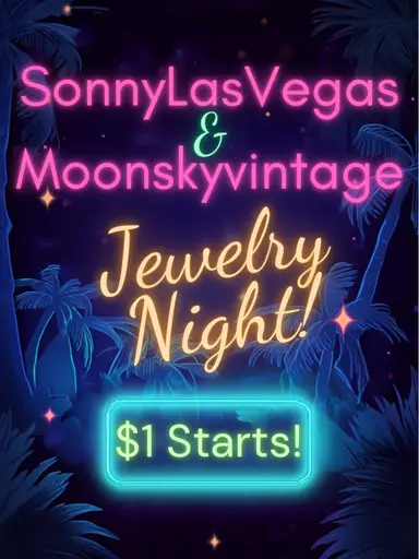 ✨Jewelry Night W/ SonnyLasVegas On Niknax.net✨