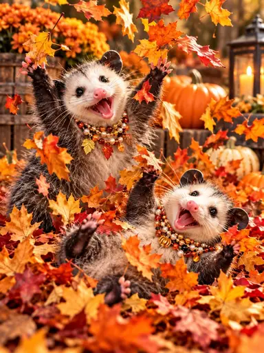 Hope & Allyson Fall And Halloween Jewelry