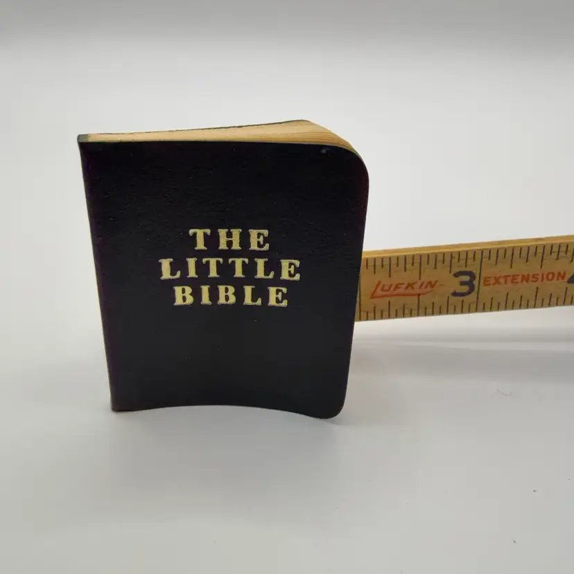🔔 Mini Little Bible