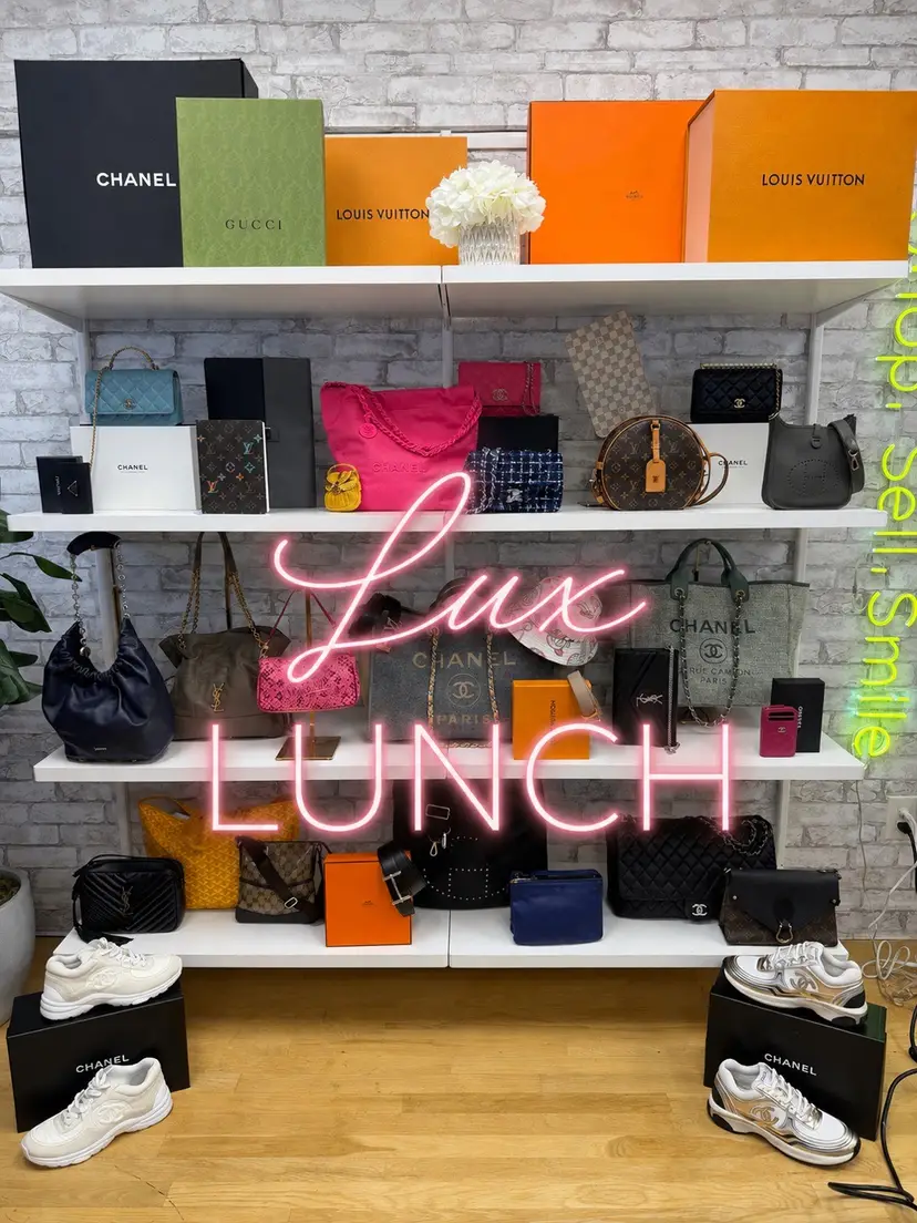 LUX LUNCH