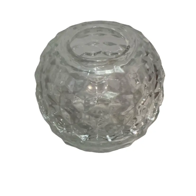 Vintage Homco Cubist Fairy Lamp