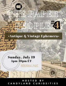 The Paper People #4