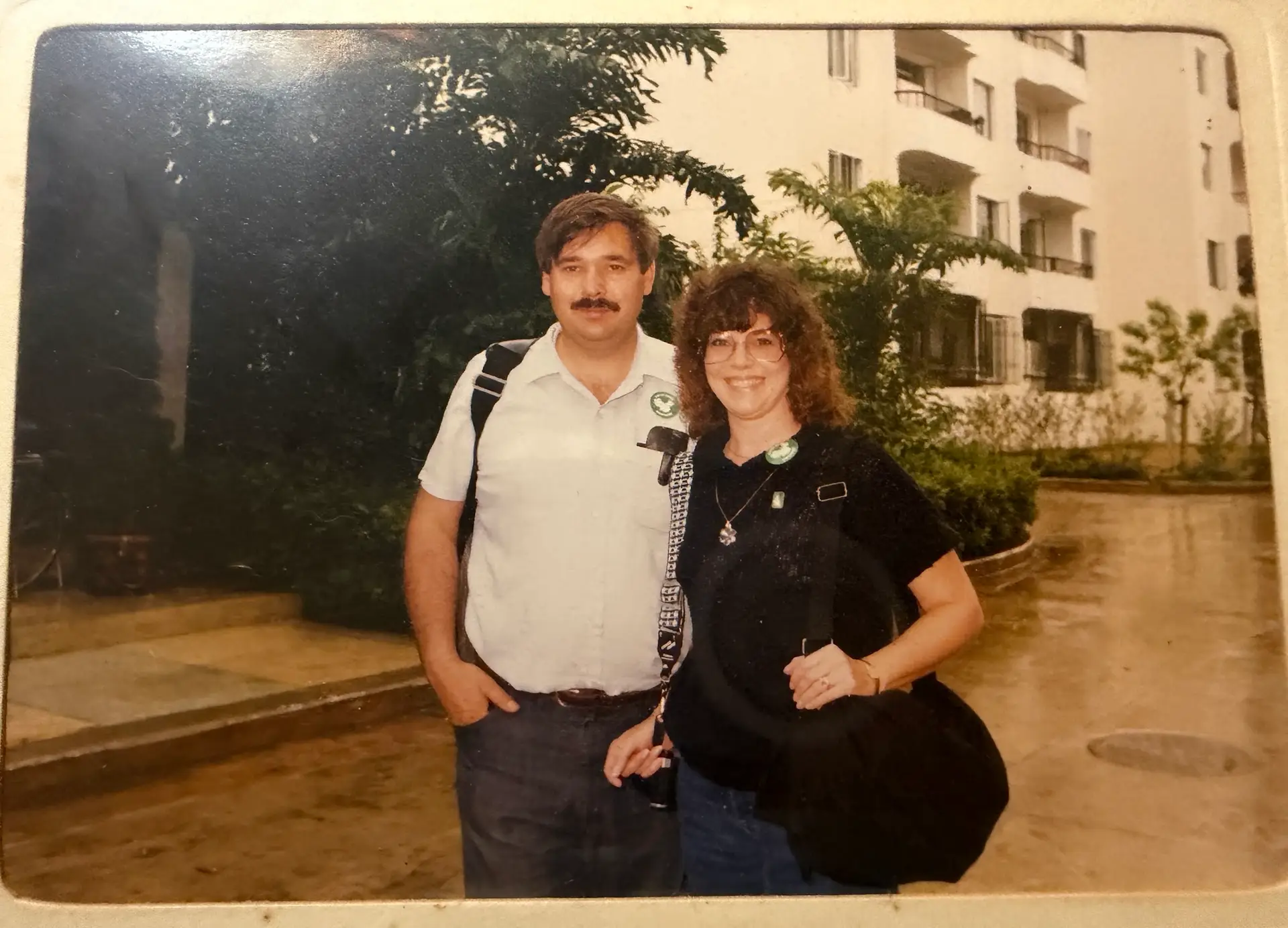 Patsy and Henry Schmidt