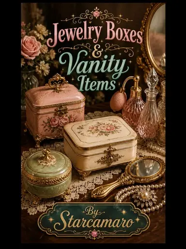 Let’s Throw In Some Jewelry Also!!