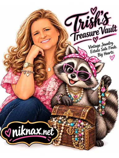 Fantastic Tuesday Jewelry With Trish 💖🫶🏻