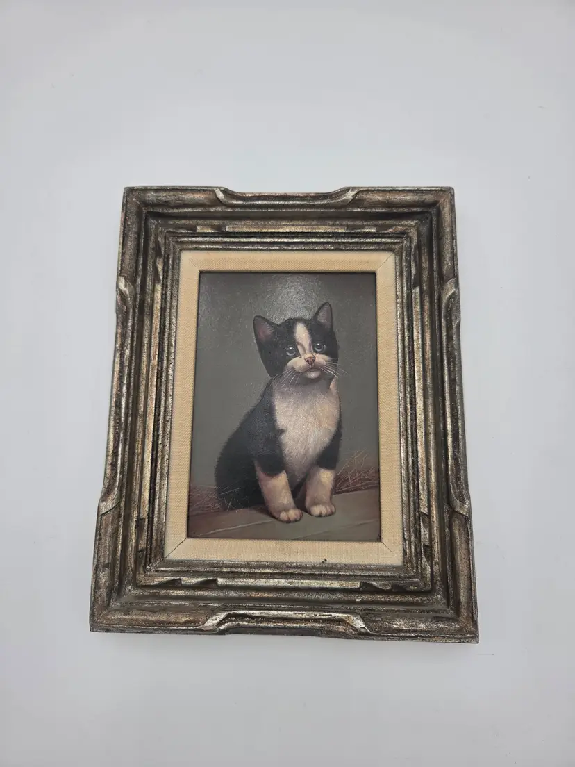 A picture of your cat familiar